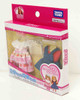 Takara Tomy Licca Doll Miki-chan & Maki-chan Dress Set Sweets Princess and Picnic Girl