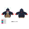 Pokemon Center Original Raihan's Hoodie (L)