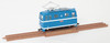 Tomytec Tomii Electric Railway Nekoya Line Direct Tram Electric Locomotive + Tank Freight Car 2 Cars Set