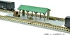 Tomytec (Building 022-4) Station C4 (N scale)