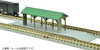Tomytec (Building 022-4) Station C4 (N scale)