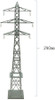 Tomytec (Komono 085-3) Electrical Tower B3 (N scale)