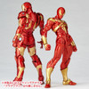 Kaiyodo Amazing Yamaguchi No.023 Iron Spider Figure (Spider Man)