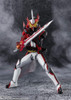 Bandai S.H. Figuarts Kamen Rider Saber Brave Dragon Figure