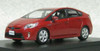 Ebbro 45152 Toyota Prius Red Mica Metallic 1/43 scale