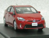 Ebbro 45152 Toyota Prius Red Mica Metallic 1/43 scale
