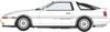 Hasegawa 1/24 Toyota Supra A70 GT Twin turbo 1989 White Package Plastic Model
