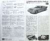 Hasegawa 1/24 Lamborghini Miura P400 SV (1971) Plastic Model