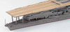 Hasegawa Waterline 1/700 Japanese Aircraft Carrier Akagi Plastic Model