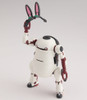 Hasegawa 1/35 MechatroWeGo No.10 Animal 'Retro & Azuki' Plastic Model