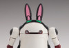 Hasegawa 1/35 MechatroWeGo No.10 Animal 'Retro & Azuki' Plastic Model