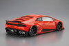 Aoshima Liberty Walk 1/24 Lamborghini Huracan Ver.1 Plastic Model