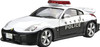 Aoshima The Patrol Car No.2 1/24 NISSAN Z33 Fairlady Z Version Nismo Patrol Car '07 Plastic Model