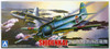 Aoshima 11720 Kawanishi N1K2-Ja Shiden Kai with Rocket Launcher 1/72 Scale Kit