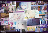 Ensky 1000T-170 Jigsaw Puzzle Re:Zero - Starting Life in Another World (1000 Pieces)