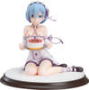 KADOKAWA Rem Birthday Cake Version 1/7 Figure (Re:ZERO)