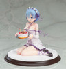 KADOKAWA Rem Birthday Cake Version 1/7 Figure (Re:ZERO)