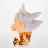 San-ei ONEPIECE All Star Collection Plush Doll Hatchan (S)