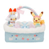 Pokemon Center Original Happy Easter Basket Tissue Box Cover Swablu's Basket