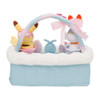 Pokemon Center Original Happy Easter Basket Tissue Box Cover Swablu's Basket