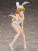 FREEing Charlotte Dunois: Bareleg Bunny Ver. 1/4 Figure (IS <Infinite Stratos>)
