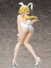 FREEing Charlotte Dunois: Bareleg Bunny Ver. 1/4 Figure (IS <Infinite Stratos>)