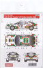 Studio27 1/24 Celica GT-FOUR ST185 Castrol #17 Rally Sweden 1995 Decal
