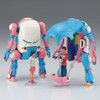 Hasegawa CW11 MechatroWeGo No. 3 Blue & Pink 1/35 Scale Kit
