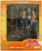 Medicos Super Action Statue Joseph Joestar Figure (JoJo's Bizarre Adventure: Battle Tendency)