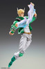 Medicos Super Action Statue Caesar Anthonio Zeppeli Figure (JoJo's Bizarre Adventure: Battle Tendency)