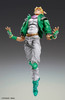 Medicos Super Action Statue Caesar Anthonio Zeppeli Figure (JoJo's Bizarre Adventure: Battle Tendency)