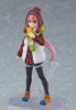 Max Factory figma Nadeshiko Kagamihara (Laid-Back Camp)