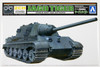 Aoshima Remote Control Plastic Model Series German Tank Destroyer Jagdtiger