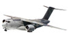 Aoshima Aircraft Series 1/144 JASDF C-2 Military Transport Plastic Model
