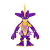Pokemon Center Original Posing Plush Doll Toxtricity (Amped Form)