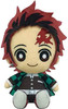 Sunrise Chibi Plush Tanjiro Kamado (Demon Slayer: Kimetsu no Yaiba)