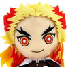 Bandai Chibi Plush Kyojuro Rengoku (Demon Slayer: Kimetsu no Yaiba)