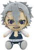 Bandai Chibi Plush Sanemi Shinazugawa (Demon Slayer: Kimetsu no Yaiba)