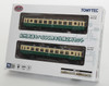 Tomytec Kishu Railway KIHA 600 Late Years Specification 2 Cars Set (N scale)