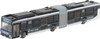 Tomytec Bus Collection Shinki Bus Port Loop Articulated Bus (N scale)