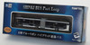 Tomytec Bus Collection Shinki Bus Port Loop Articulated Bus (N scale)