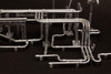 Plum Plastic Kit Industrial Area G PP094 Piping set 2 (Non-Scale)
