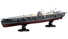 Fujimi Full Hull 1/700 IJN Aircraft Carrier Hiryu Plastic Model