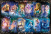 Beverly M81-616 Jigsaw Puzzle The Twelve Zodiac Signs (1000 S-Pieces)