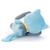 Takara Tomy A.R.T.S Pokemon Suyasuya Friends Riolu Plush Doll (S)