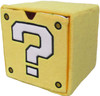 San-ei Super Mario Plush Doll Chest (Question mark block)
