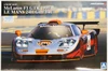 Aoshima 07471 McLaren F1 GTR 1997 Le Mans 24H Gulf #41 1/24 Scale Kit