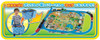 Takara Tomy Pla-Rail Thomas & Friends Cleanup Play Map