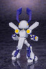 Kotobukiya 1/6 KWG05-C Dorcus Plastic Model (Medarot)