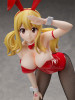 FREEing Lucy Heartfilia: Bunny Ver. 1/4 Figure (Fairy Tail)